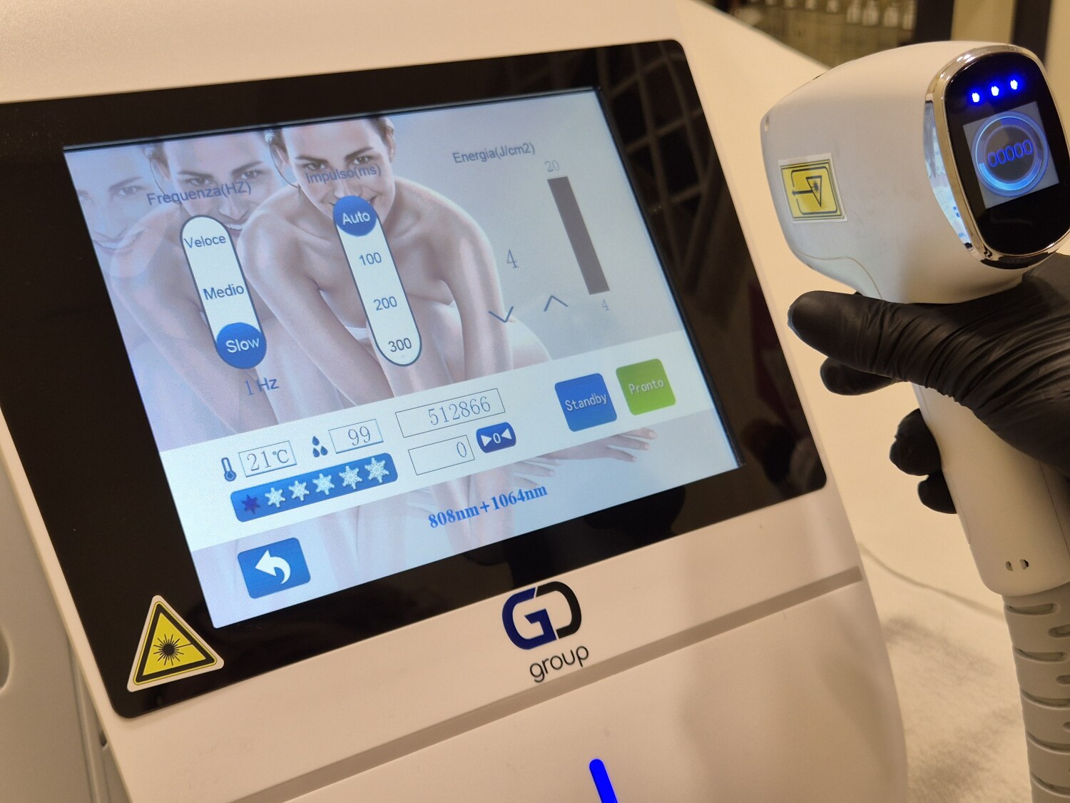 EPILAZIONE LASER Tortoreto Alba Adriatica Teramo e Provincia